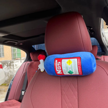 Car Neck NOS Pillow